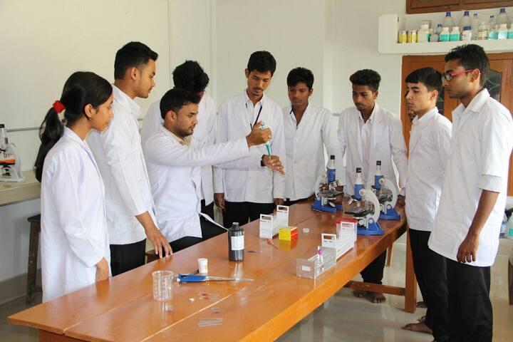 laboratory